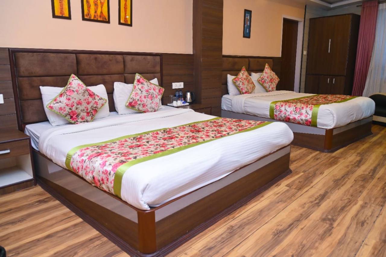 Darjeeling Hotel